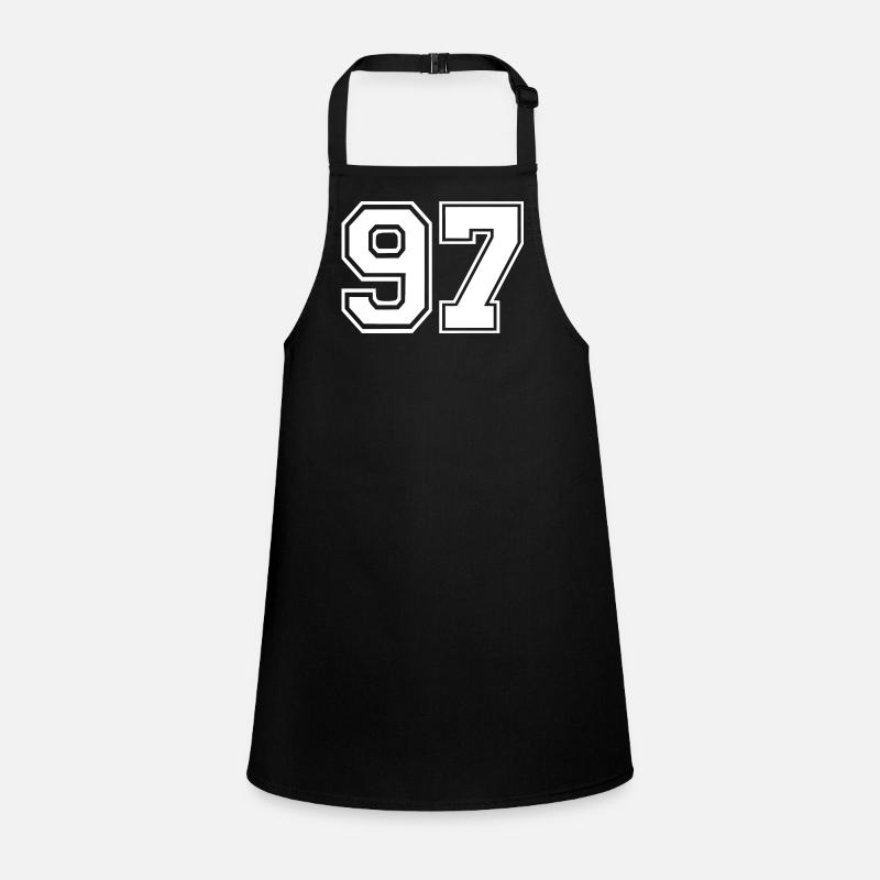 97 Children's Apron