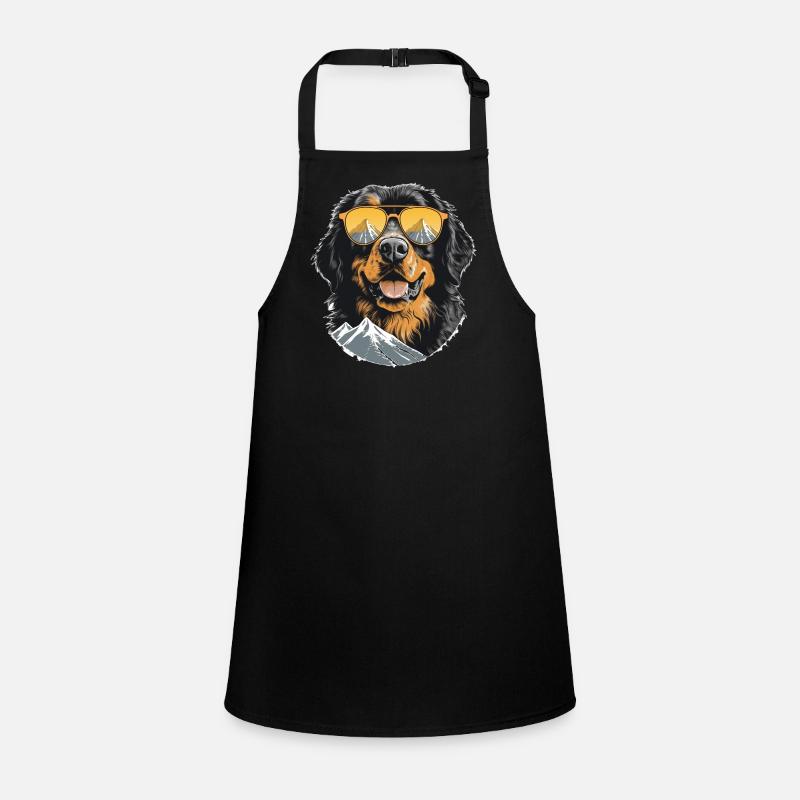 Bernese 2 Children's Apron
