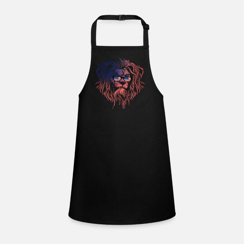America Children's Apron
