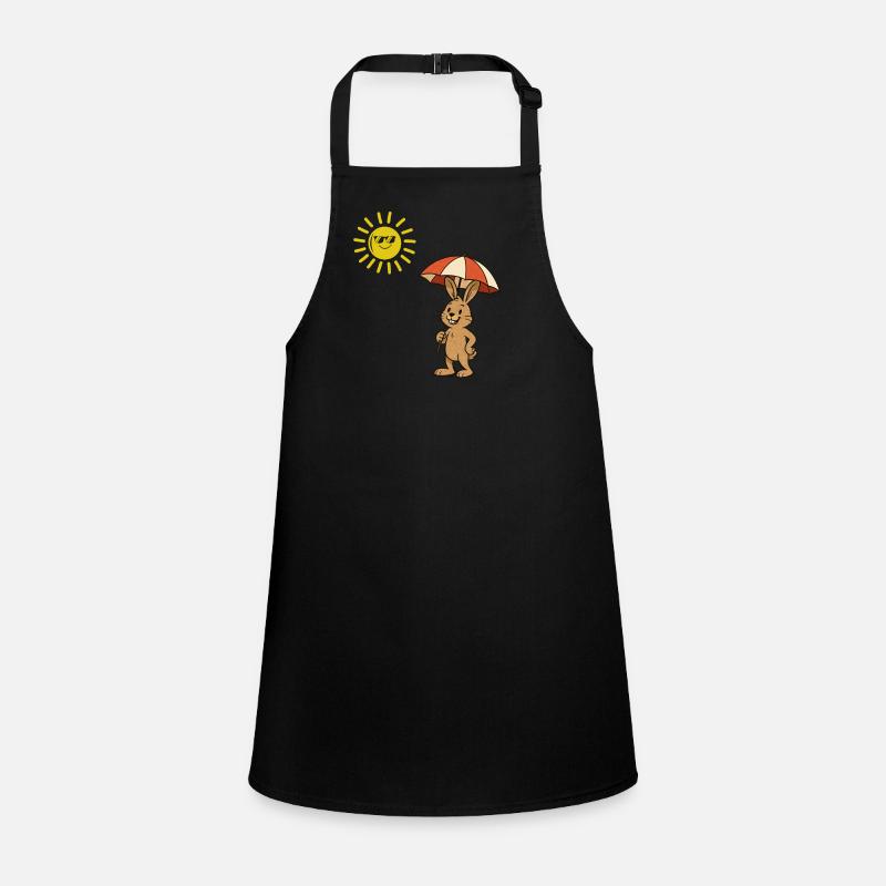 Bunny Sun Children's Apron