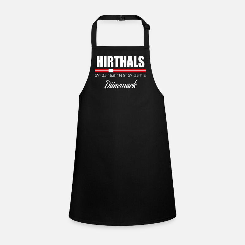 Hirthals Tablier Enfant