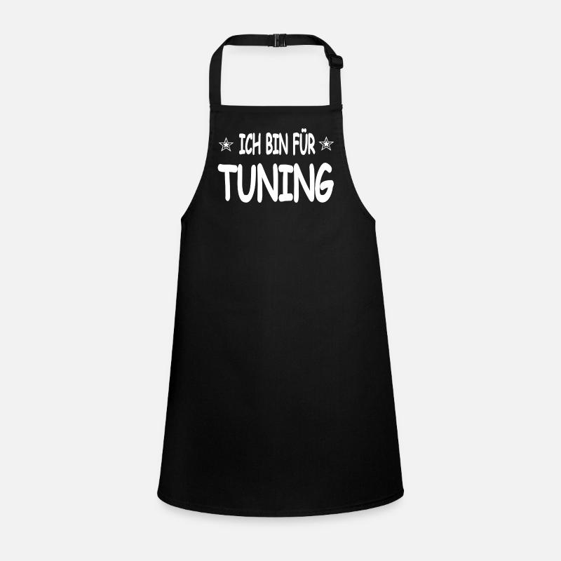 tuning Children's Apron