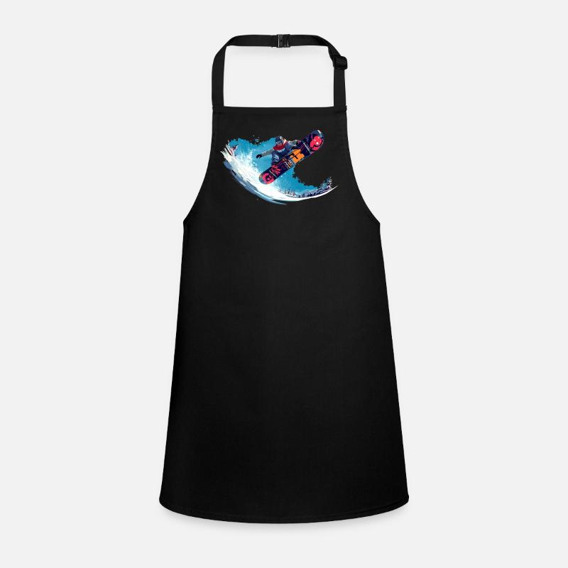 planche à neige Tablier Enfant