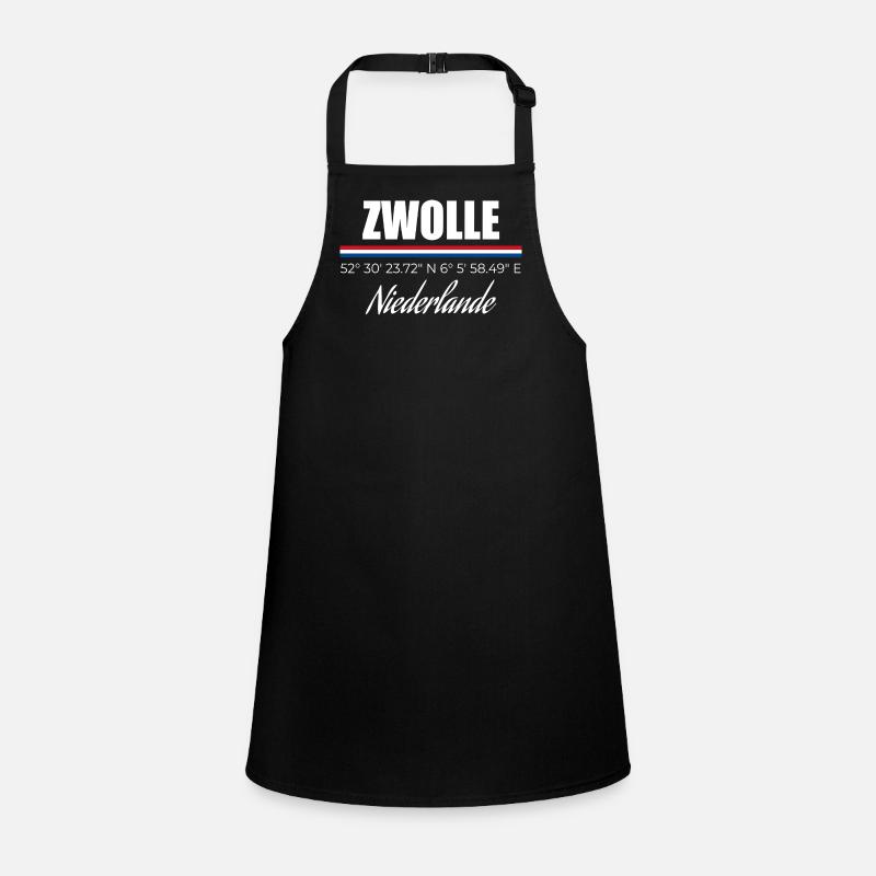 Zwolle Schürze für Kinder