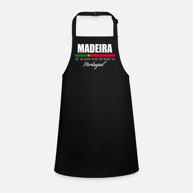 Madeira Schürze für Kinder