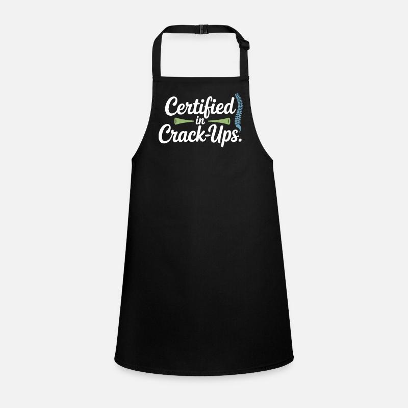 Licensed DC Clinical Vertebral Integrity  Children's Apron