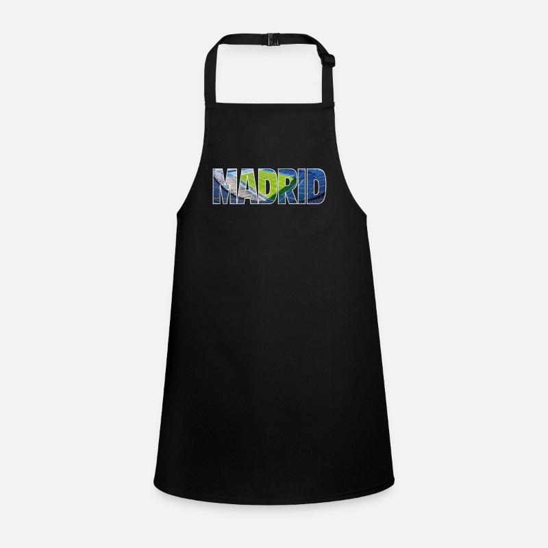 Madrid Children's Apron