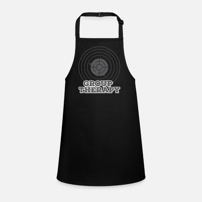 Police: Group Therapy Children's Apron