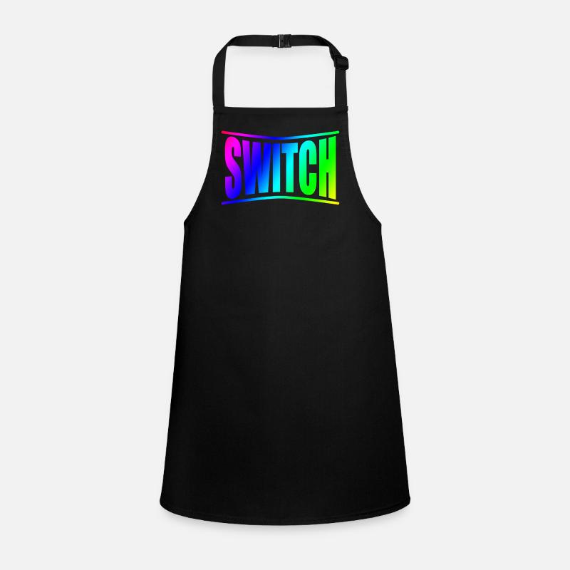 swich bdsm bondage disciplines Children's Apron