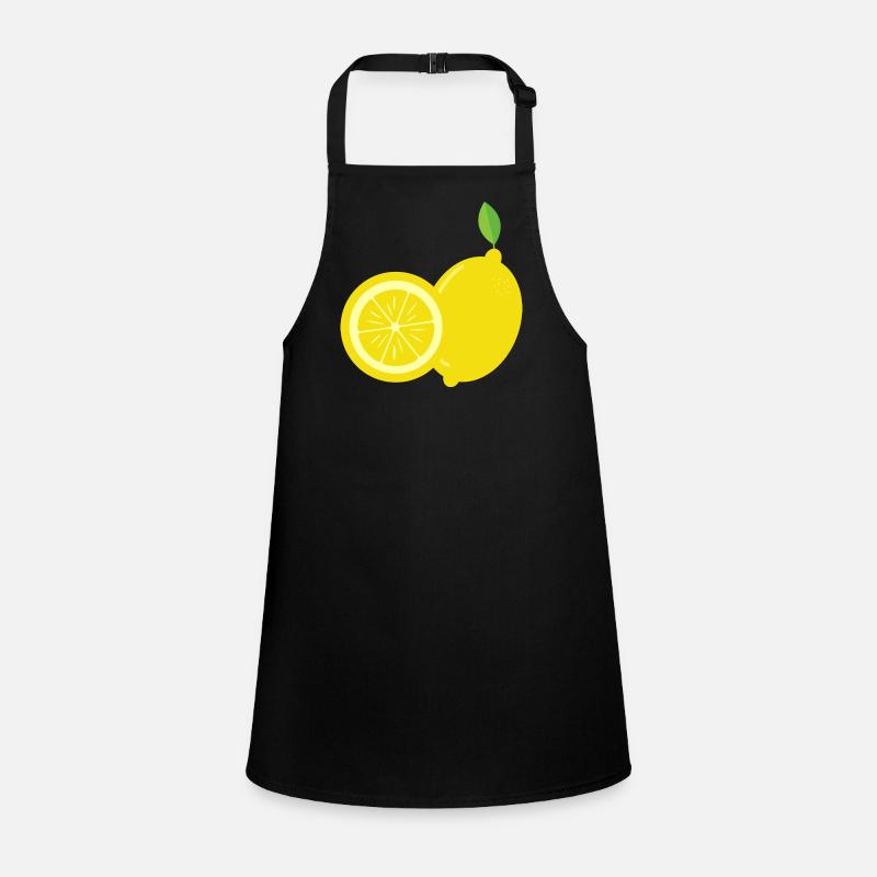 Lemon - Just a lemon Children's Apron