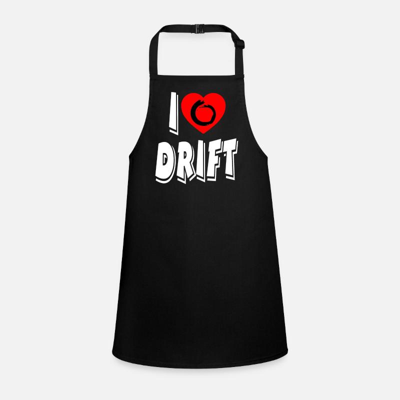 Car Children's Apron