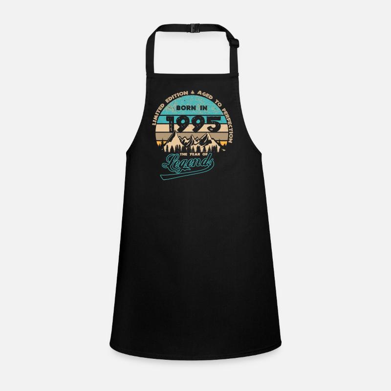 Legends 1995 Children's Apron