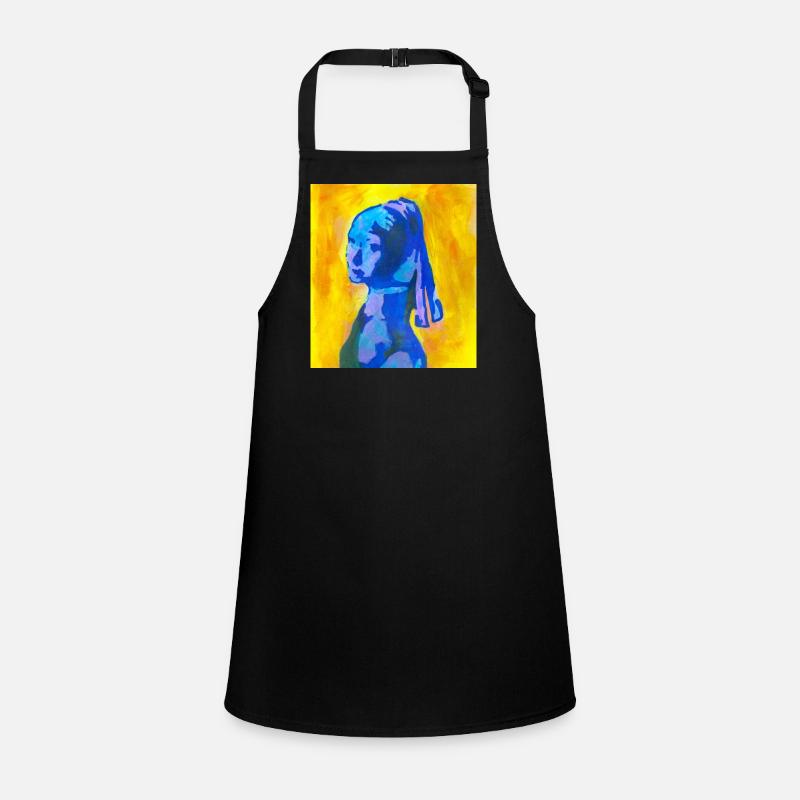 Milkmaid Children's Apron