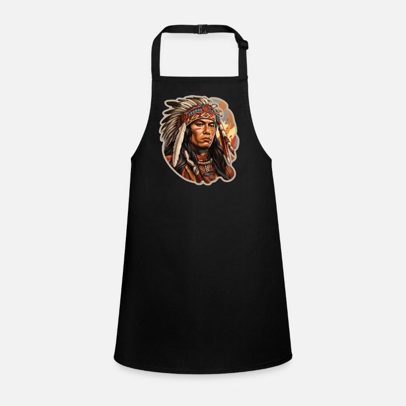 Native American Children's Apron