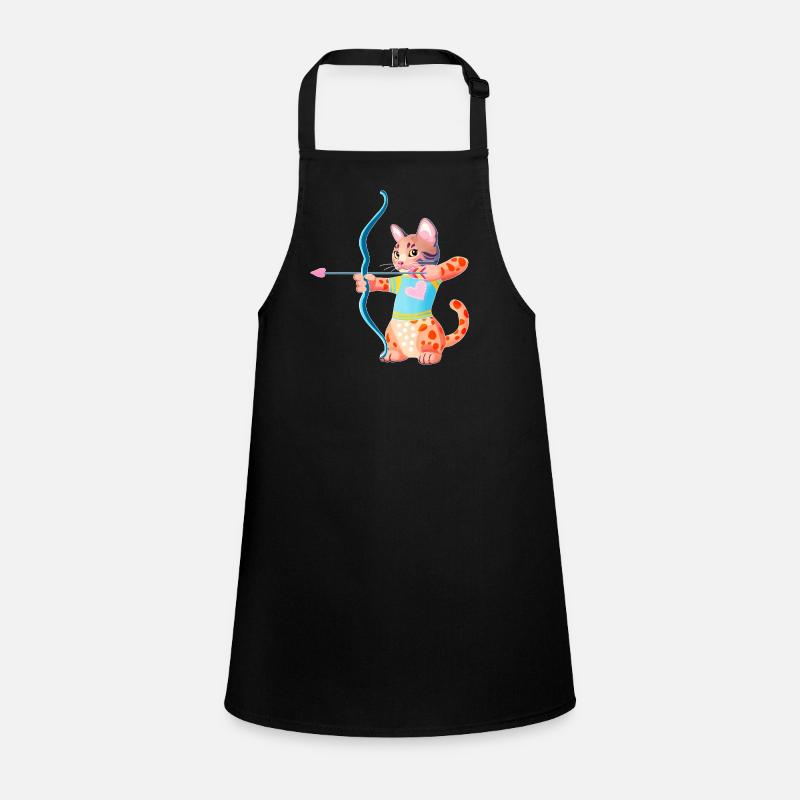 The Little Archer Children's Apron