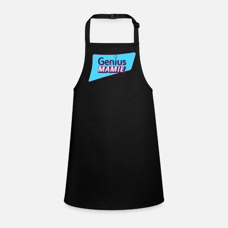 Genius Granny Children's Apron
