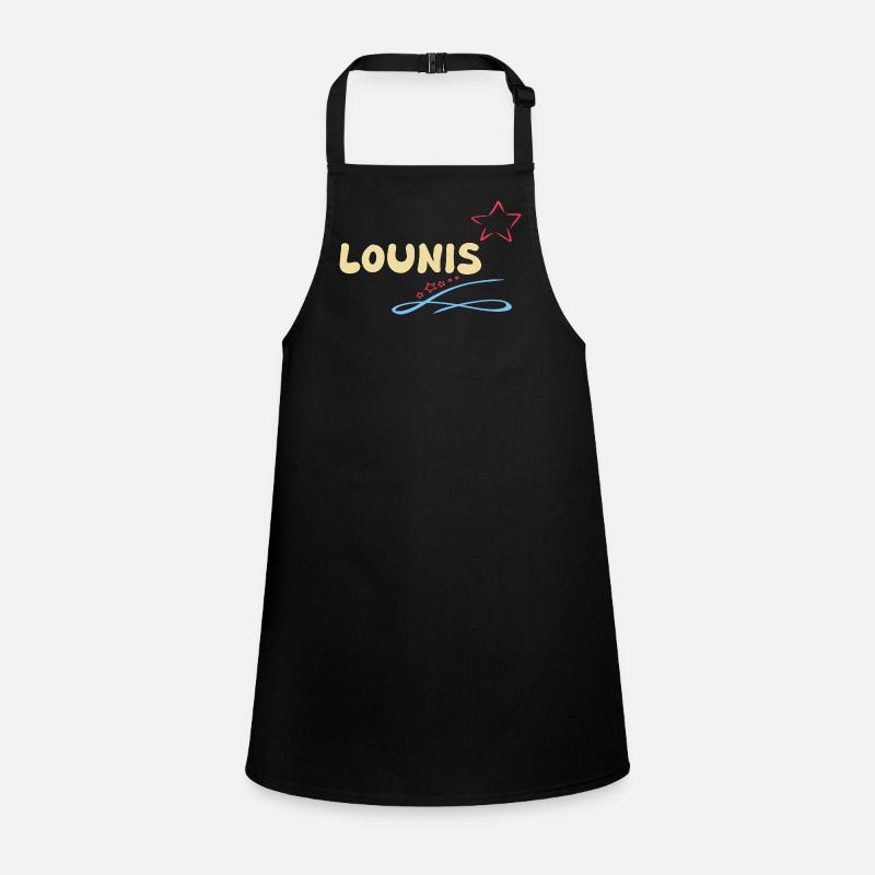 Lounis Tablier Enfant