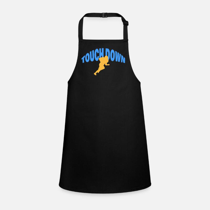 Touch Down Children's Apron