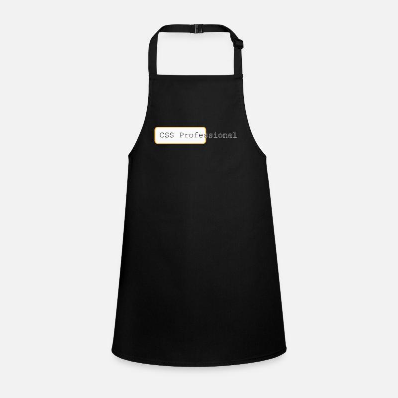 CSS Professional - Master of Web Layouts Children's Apron