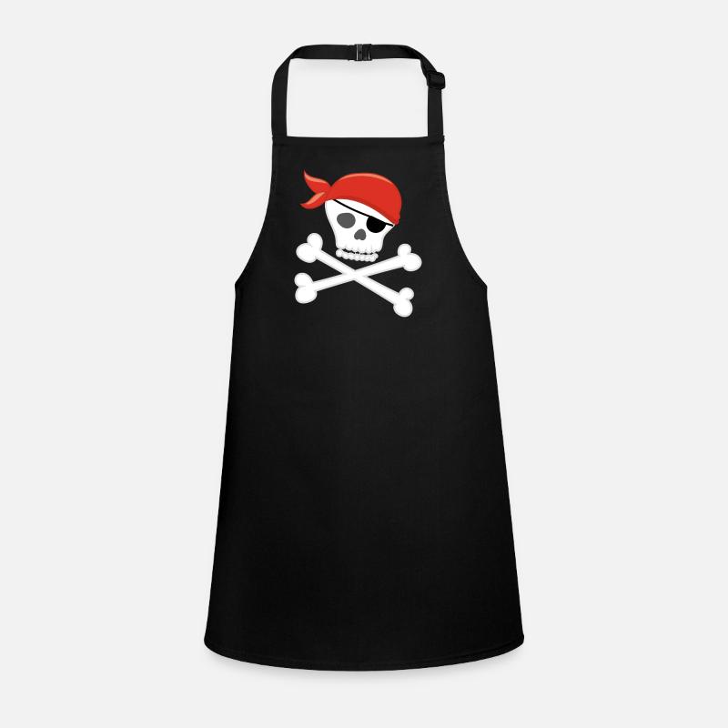 PIRATE Tablier Enfant