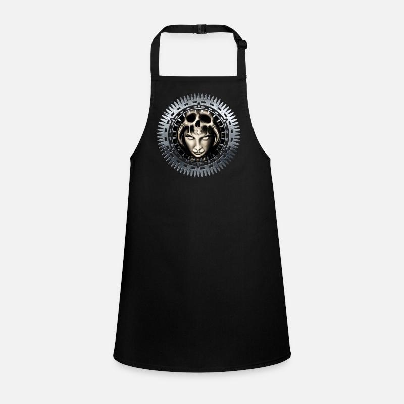 Biomechanics Children's Apron