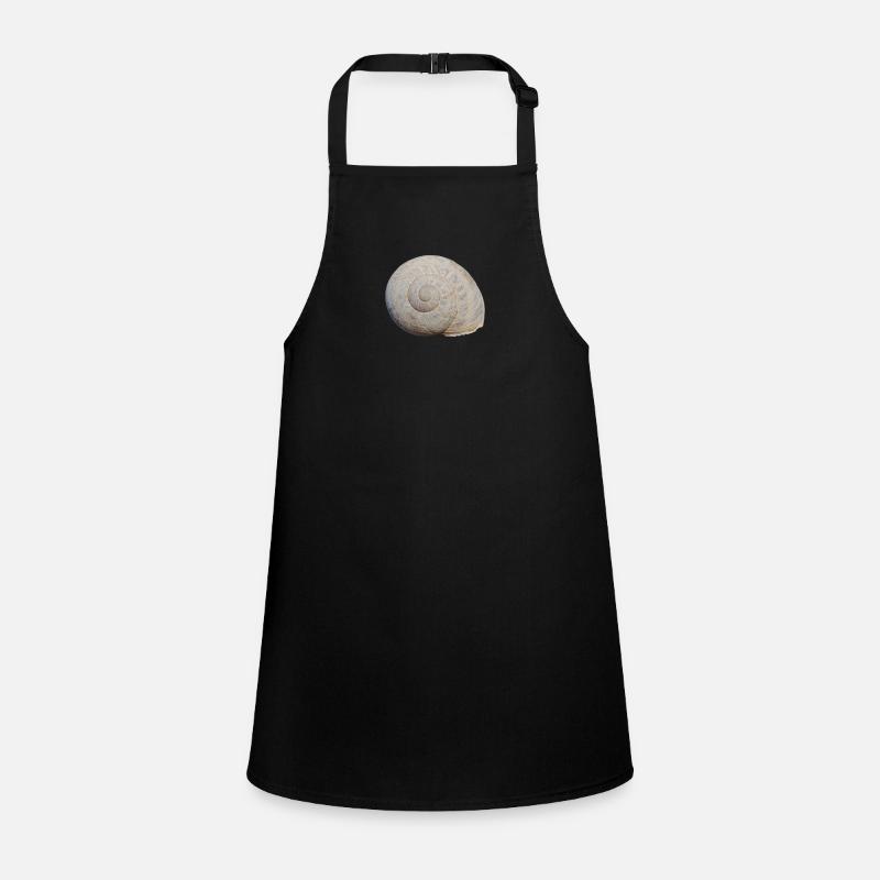Escargot Tablier Enfant