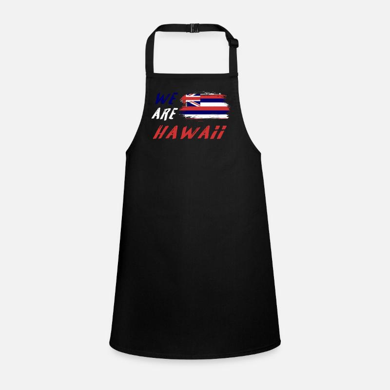 We are Hawaii Children's Apron