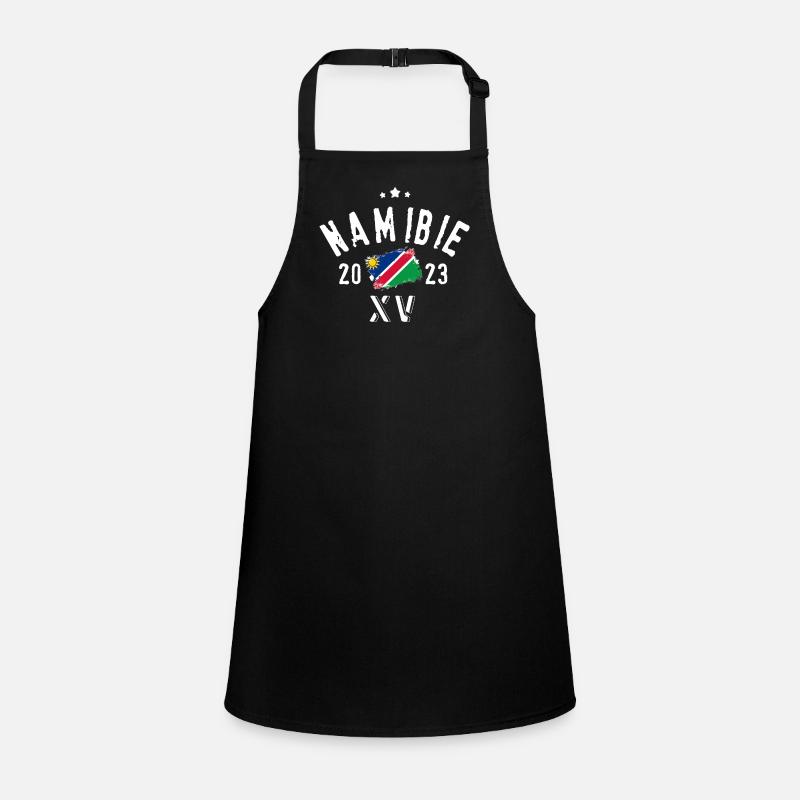 Namibia XV rugby team Children's Apron
