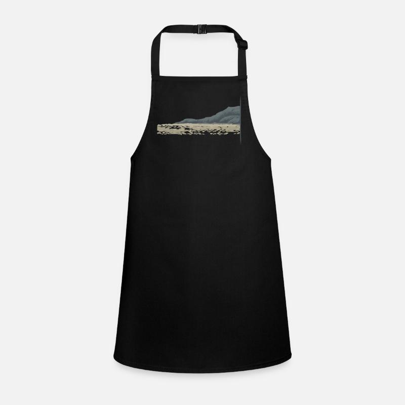 ROCKY COAST Children's Apron