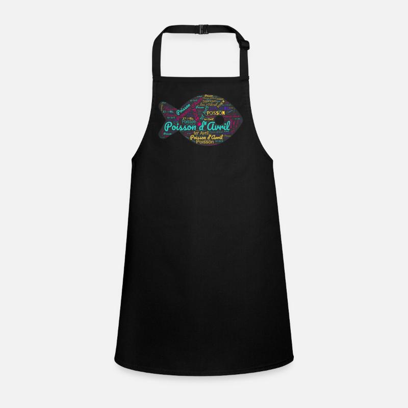 APRIL FOOL Children's Apron