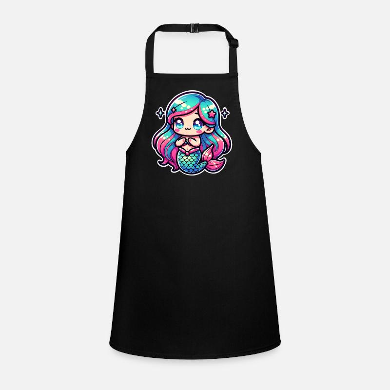 Mermaid Children's Apron