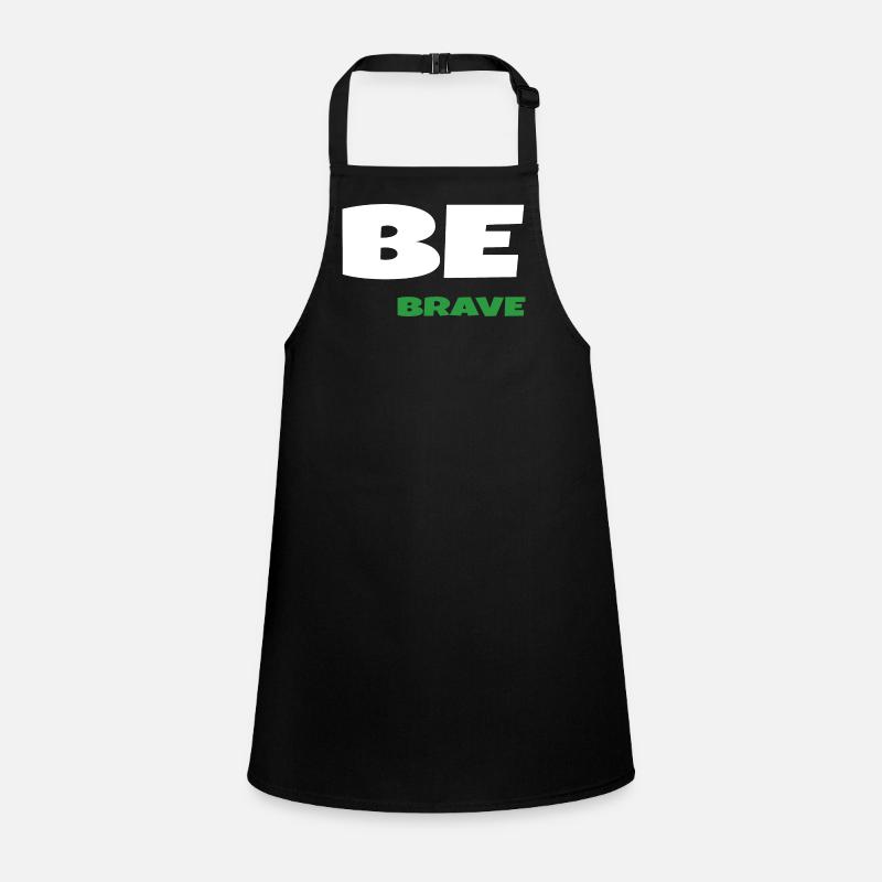 Be Brave Children's Apron