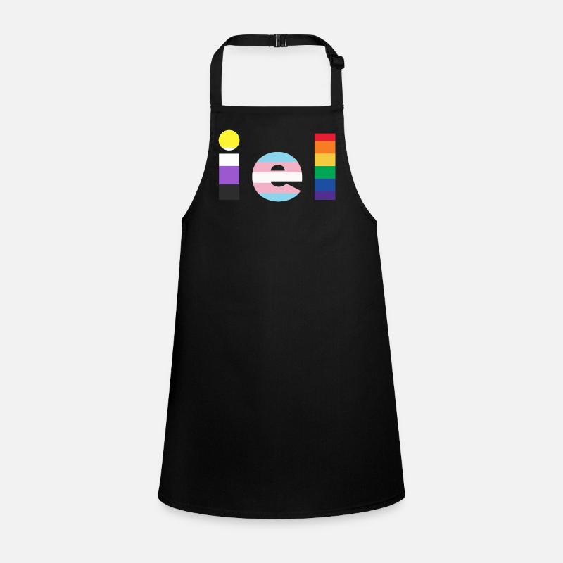 Sie Schürze für Kinder