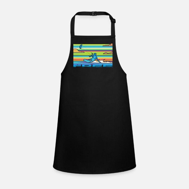 Le kitesurf Tablier Enfant