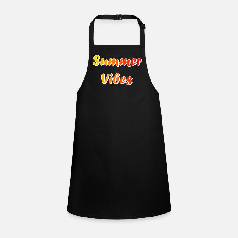 Summer Vibes Children's Apron