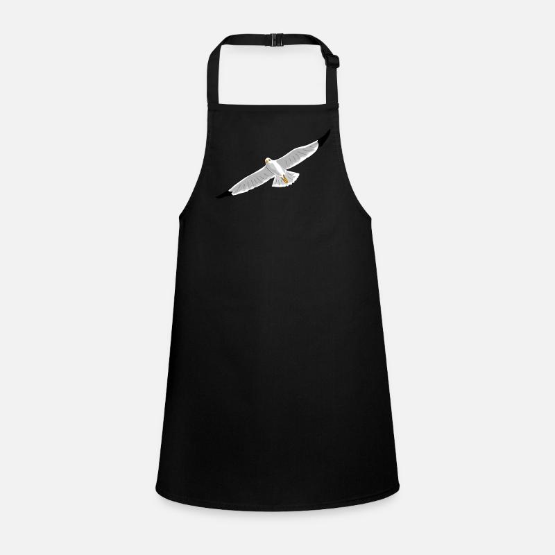 gull Children's Apron