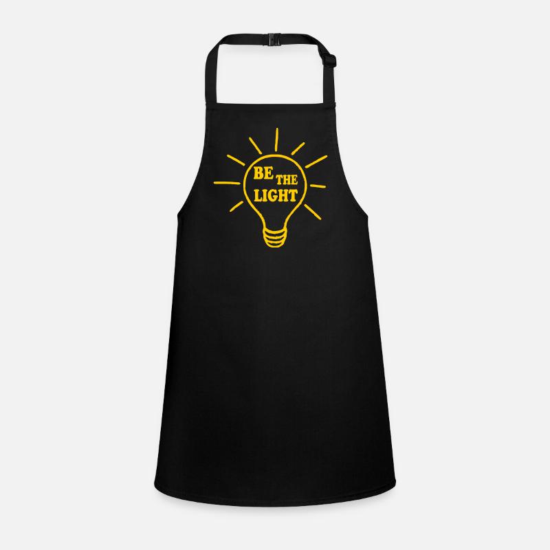 Be the light Children's Apron