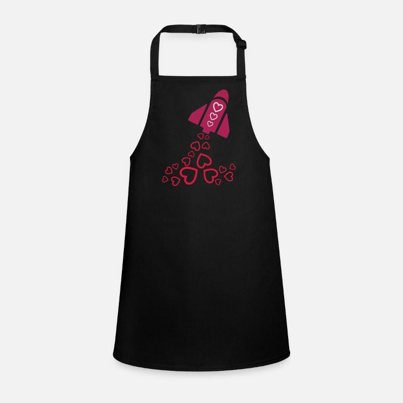 rocketlove_f3 Children's Apron
