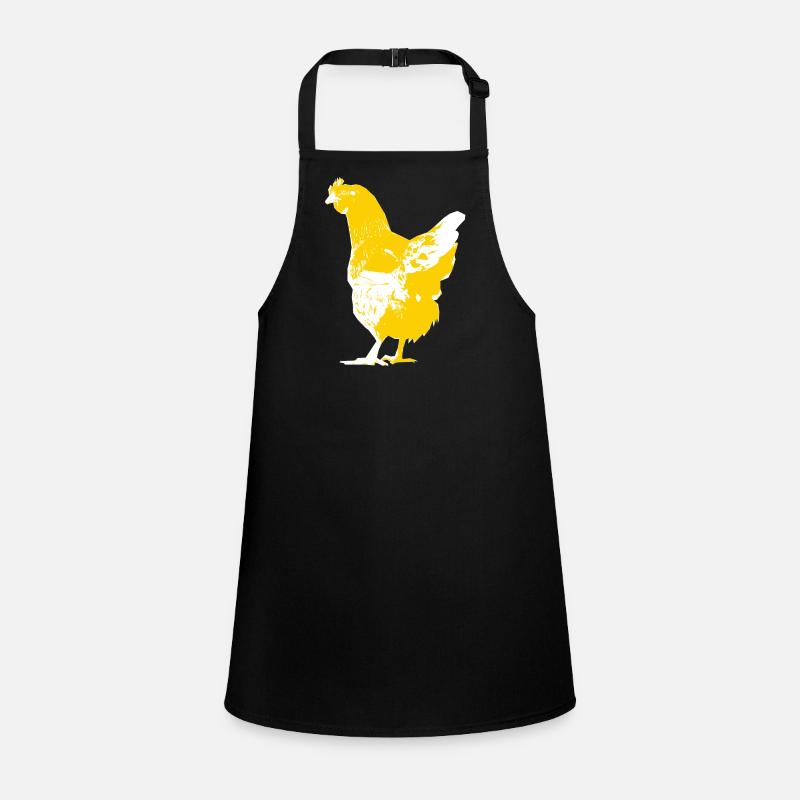 Huhn Schürze für Kinder