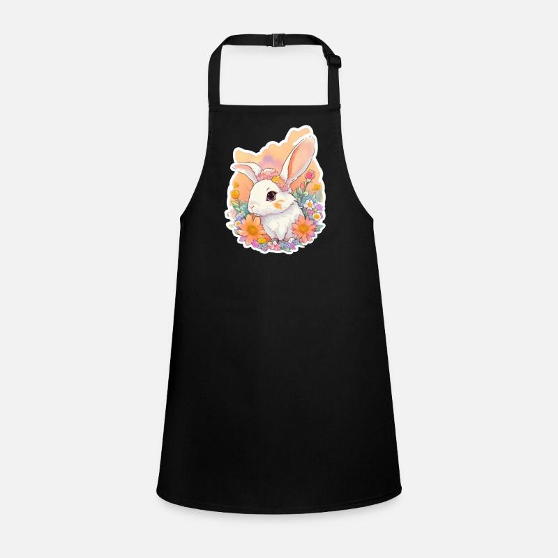 Petit lapin Tablier Enfant