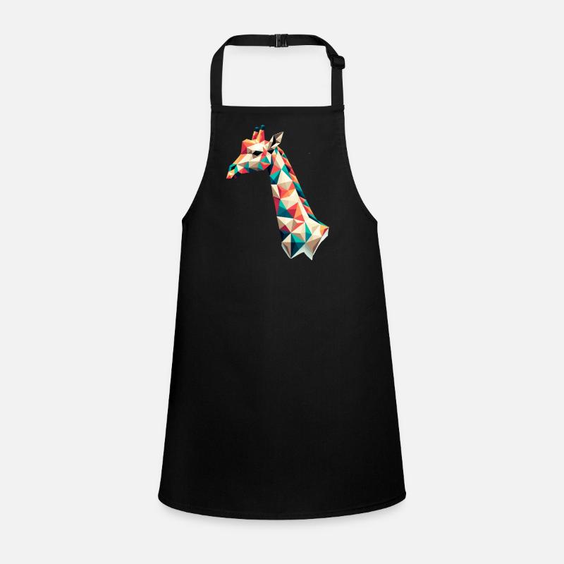 Giraffe // giraffe Children's Apron