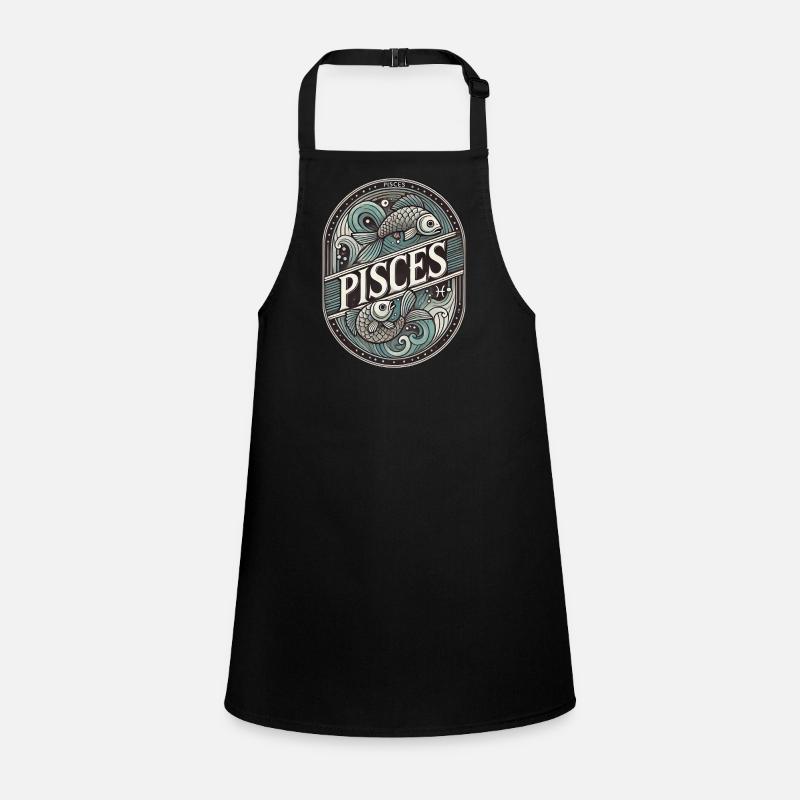 Pisces Children's Apron