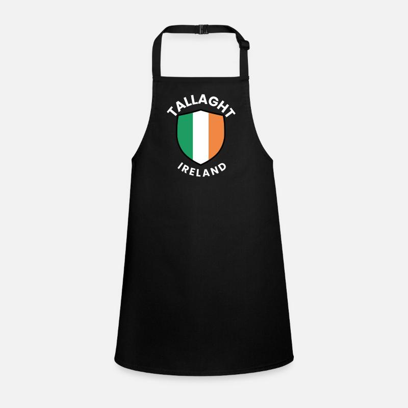 Tallaght Shield Ireland Flag Children's Apron