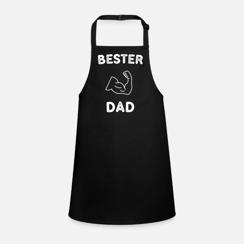 Best Dad Children's Apron