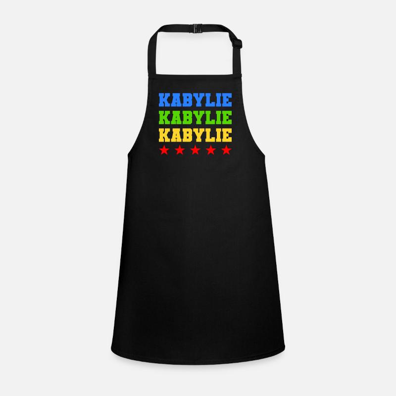 kabylie Tablier Enfant