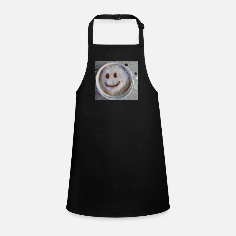 Coupe Smile Tablier Enfant