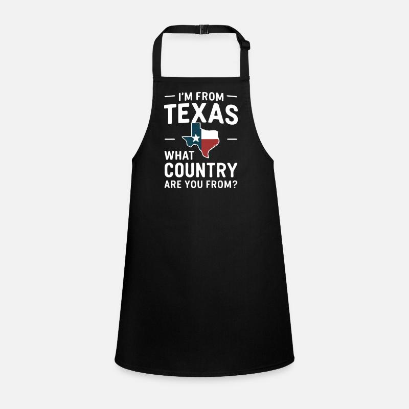 Texas State Texans Texas Children's Apron