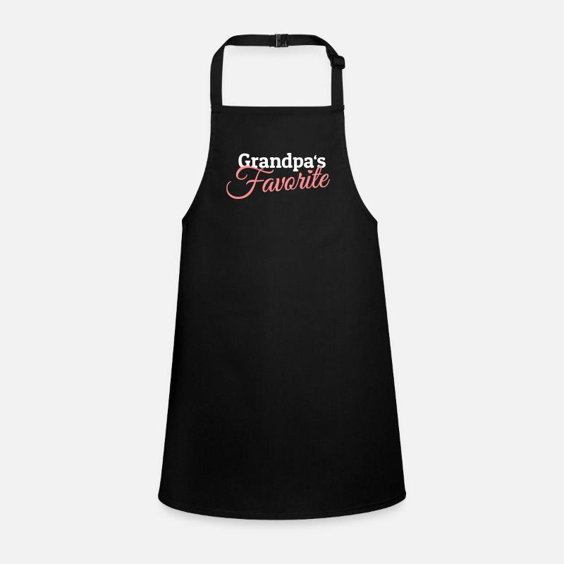 Grandpas Favorite Children's Apron