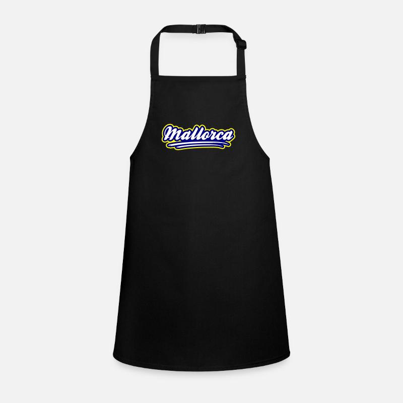 Mallorca Stylish Children's Apron