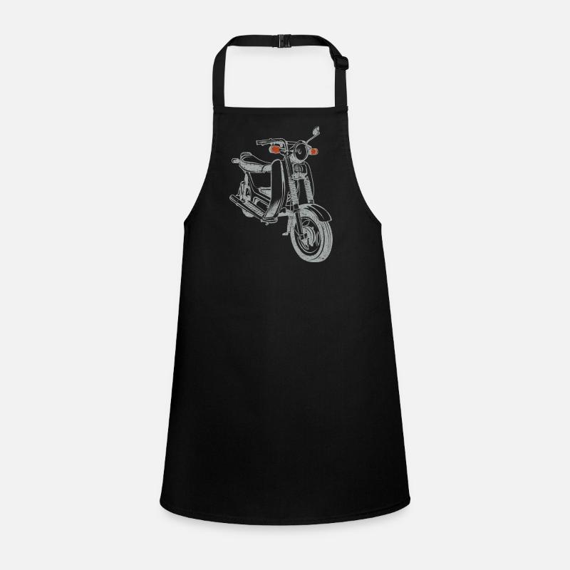 Simson SR50 SR80 Children's Apron